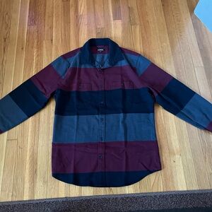 Express Men's Long Sleeve Shirt